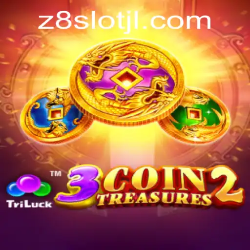 Discover the Exciting World of 3CoinTreasures2: A Thrilling Slot Adventure