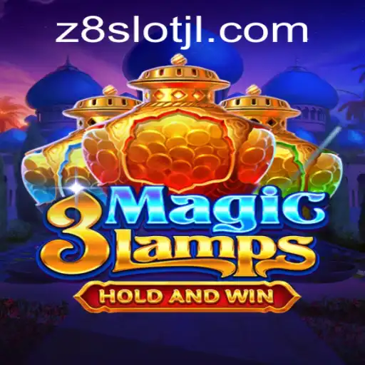 Discover the Enchanting World of 3MagicLamps at z8slot