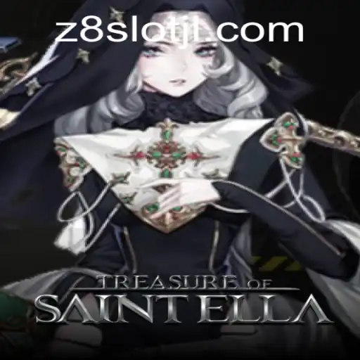 Treasure of Saint Ella: A Captivating Adventure in the World of z8slot