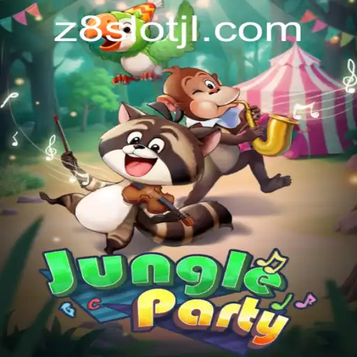 Discovering the Wild World of JungleParty and the Thrill with z8slot