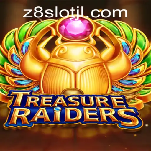 TREASURERAIDERS A New Adventure Awaits at z8slot